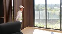 Wapres Gibran Rakabuming Raka meninjau sejumlah proyek strategis di Ibu Kota Nusantara (IKN), Rabu 28 Mei 2025. (Foto: BPMI Sekretariat Wakil Presiden)