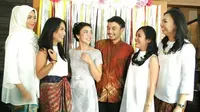 Diam-diam, Dimas Aditya Resmi Lamar Tika Bravani 