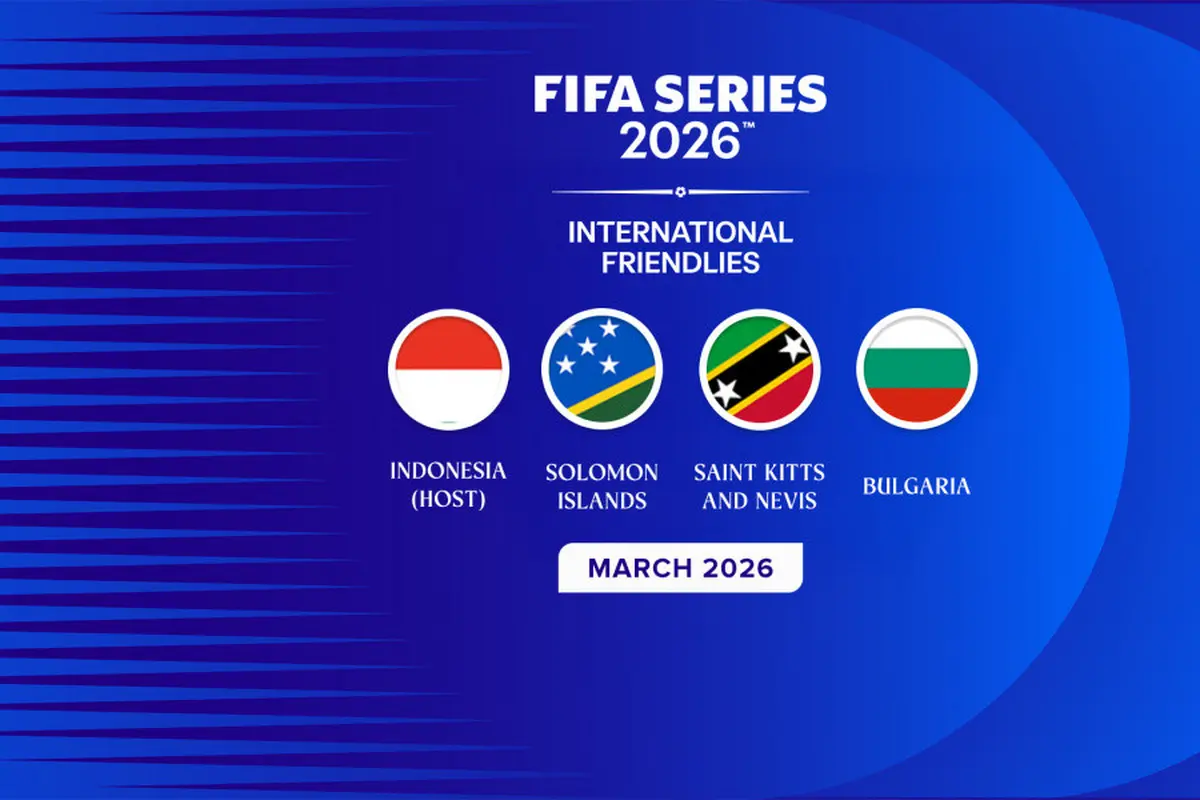 FIFA Series 2026
