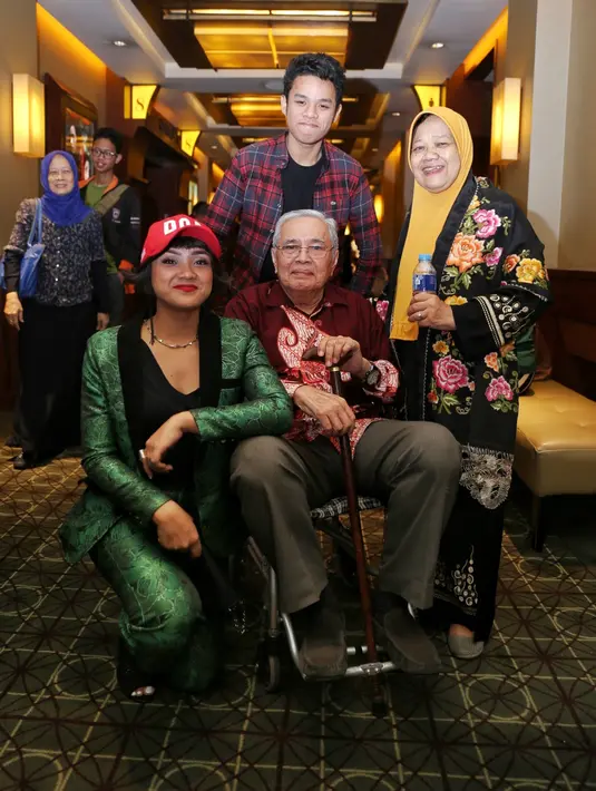 (Adrian Putra/Bintang.com)