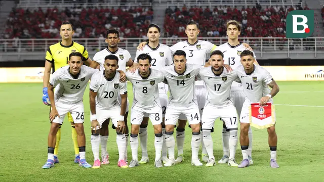 Timnas Indonesia Vss Timnas Lebanon