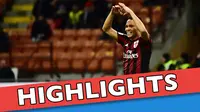 AC Milan vs Fiorentina 2-0, Bacca Sang Inspirator Kemenangan