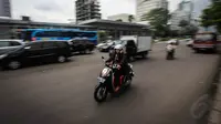 Ruang Gerak Sepeda Motor Dibatasi, Ducati <i>No Problem</i>