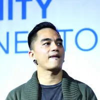 Enda menjelaskan bahwa band Ungu bukan hanya sekedar band, tapi sudah menjadi keluarga. Dan apapun kemauan personelnya, tetap akan menjadi keluarga. (Nurwahyunan/Bintang.com)