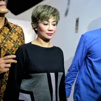 Berdasarkan Kabid Humas Polda Metro Jaya, Kombes Awi Setiyono hari ini, Senin (26/9) Reza Artamevia dipanggil karena pernah berguru di padepokan Aa Gatot. (Adrian Putra/Bintang.com)