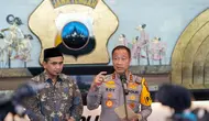 Polisi Geledah Persembunyian Eks Napi Terorisme, Benda Mencurigakan Disita