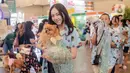 Salah satu event paling ditunggu oleh para pecinta hewan peliharaan ini digelar hingga Minggu 4 Mei 2025. (Liputan6.com/Herman Zakharia)