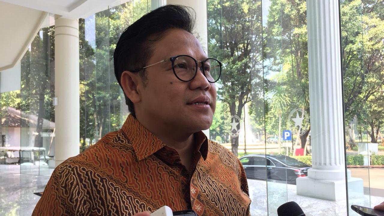Ketua Umum PKB Muhaimin Iskandar (Cak Imin)