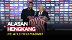 Berita Video, Alasan Memphis Depay Tinggalkan Barcelona dan Gabung Atletico Madrid yang Diungkapkan pada Jumat (20/1/2023)