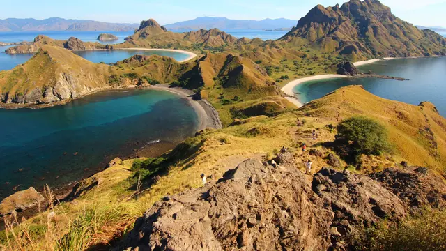 Mau Self Healing Gratis ke Labuan Bajo? Yuk Intip Caranya Berikut Ini