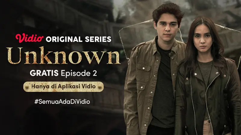 Vidio Original Series Unknown