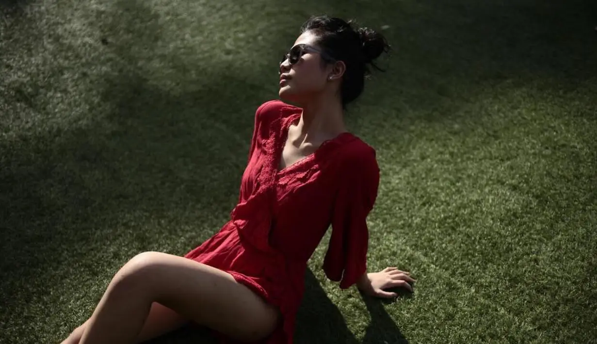 Di 2018, film Benyamin Biang Kerok menjadi salah satu film Indonesia yang ditunggu. Film ini dibintangi oleh Reza Rahadian dan Delia Husein. (Foto: instagram.com/deliaahusein)