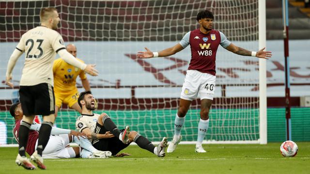 Aston Villa vs Manchester United