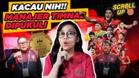 Berita Video, Scroll Up yang membahas tentang keseruan laga partai final sepak bola SEA Games 2023 pada Selasa (16/5/2023)