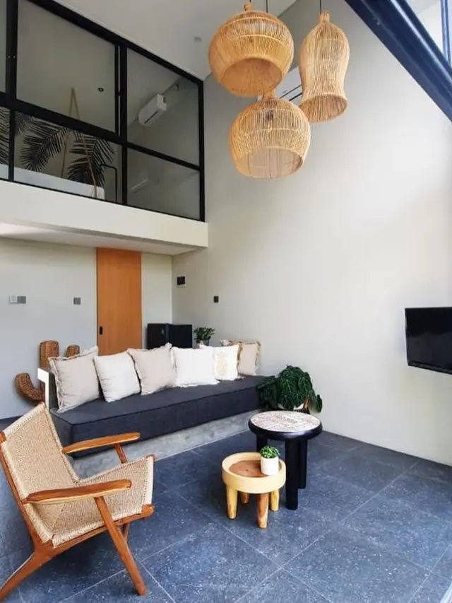 8 Potret Villa Aurélie Moeremans di Bali, Dijual dengan Harga Rp 2,8 Miliar