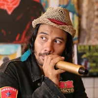 Preskon Filosofi Kopi (Adrian Putra/bintang.com)