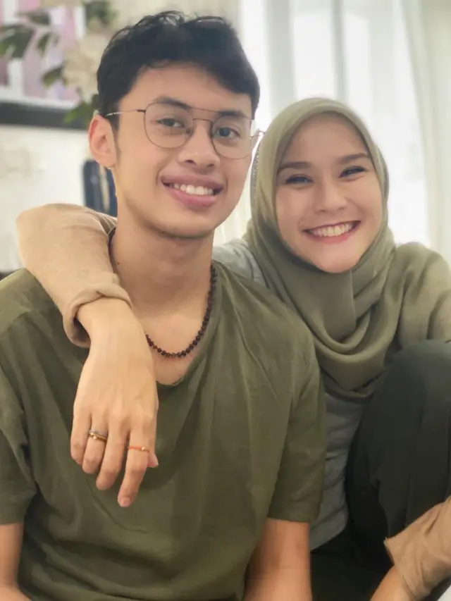 7 Potret Zaskia Adya Mecca dan Anak Sambungnya, Klarifikasi Tudingan Netizen