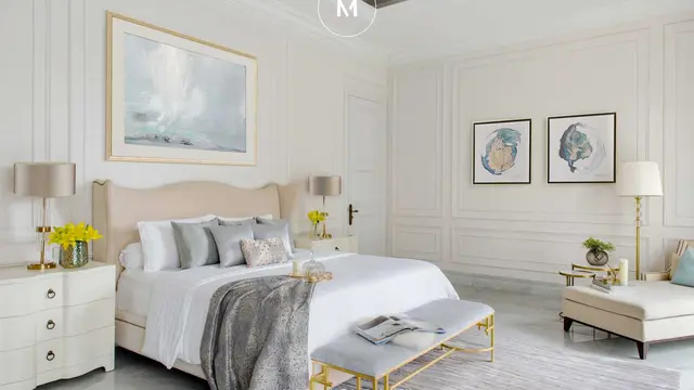 Desain Interior Rumah Klasik Kekinian yang Tampil Mewah dan Elegan