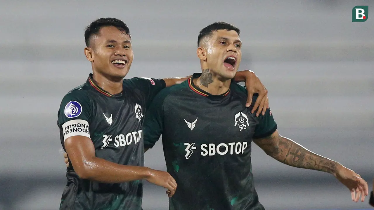 BRI Liga 1 2021: Madura United vs Persikabo