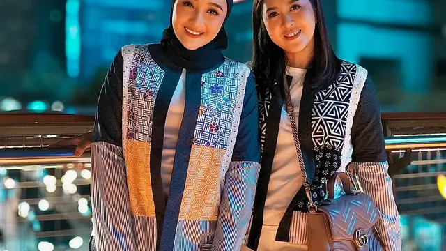 Potret Persahabatan Penti Nur Afiani dan Errin Gracesita (credit: instagram/pentypenk)