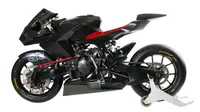 Vyrus 986 M2 Bermesin CBR600, Hanya Ada 50 Unit