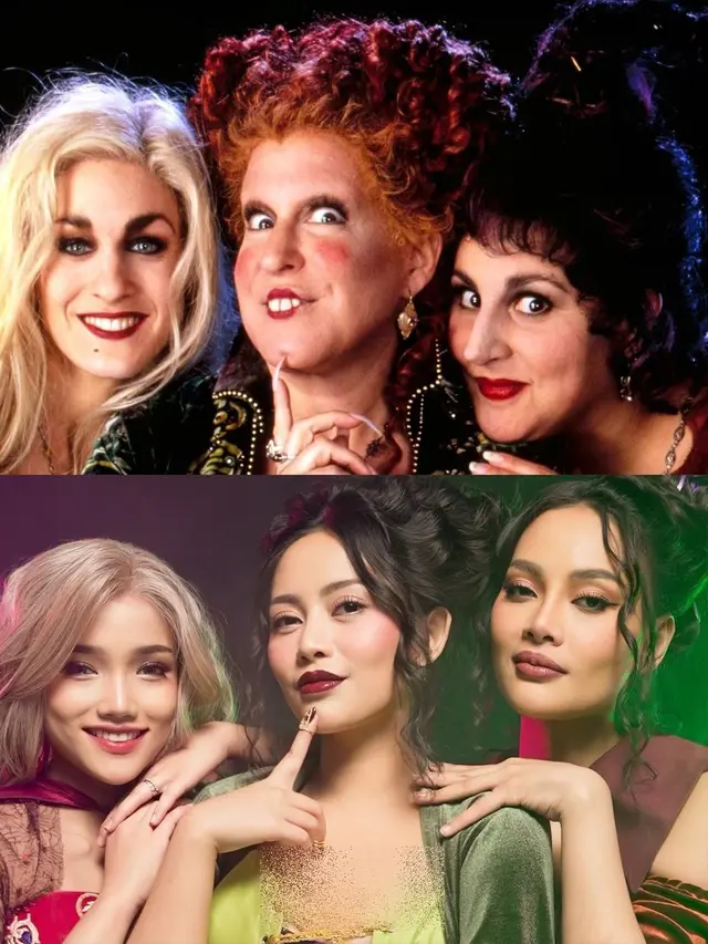 6 Potret Fuji, Rachel Vennya dan Erika Carlina Bertema Halloween, Kostum Totalitas