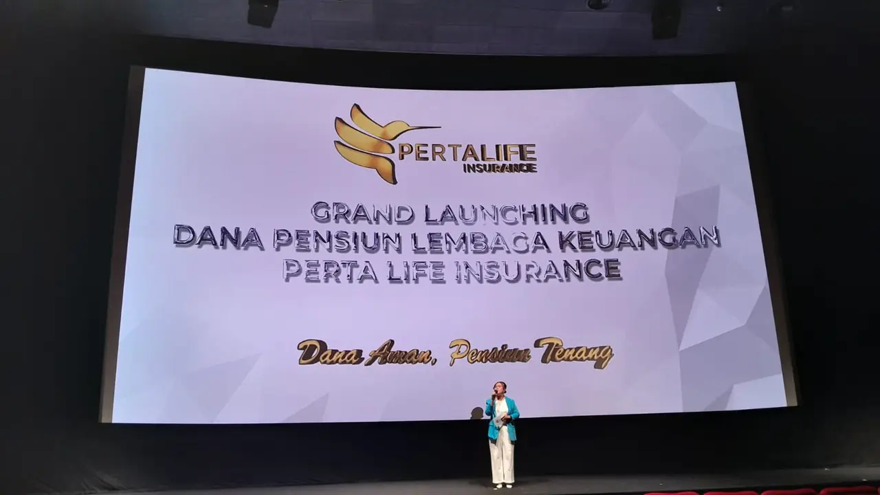 Grand Launching DPLK Perta Life Insurance