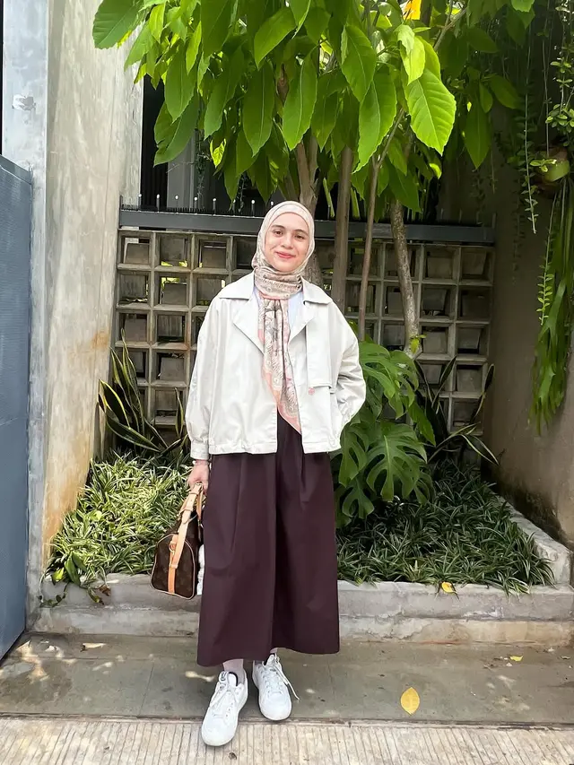 Nycta Gina. (Foto: Dok. Instagram @missnyctagina)