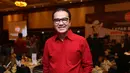 Anggota DPR dan Ketua Umum Persatuan Artis Penyanyi, Pencipta Lagu dan Pemusik Republik Indonesia (PAPPRI), Tantowi Yahya akan meninggalkan Tanah Air selama tiga tahun kedepan. (Nurwahyunan/Bintang.com)