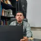 Direktur LBH Banda Aceh, Syahrul (Liputan6.com/Rino Abonita)