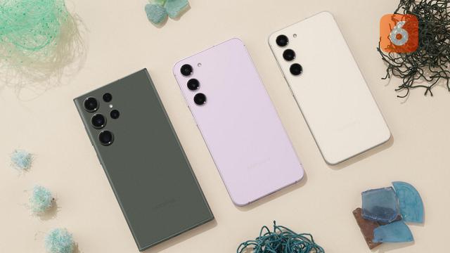 Samsung Galaxy S23 Series