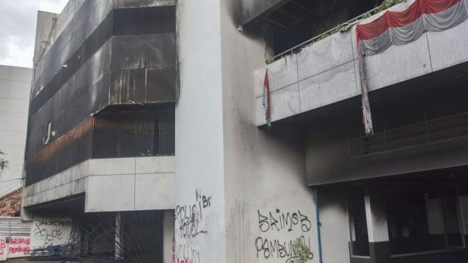 Polisi Umumkan Hasil Tes DNA 2 Kerangka Manusia di Gedung ACC Kwitang Jumat Besok