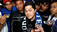 Demi Inter, Erick Thohir Jual Klub Milik yang Lain