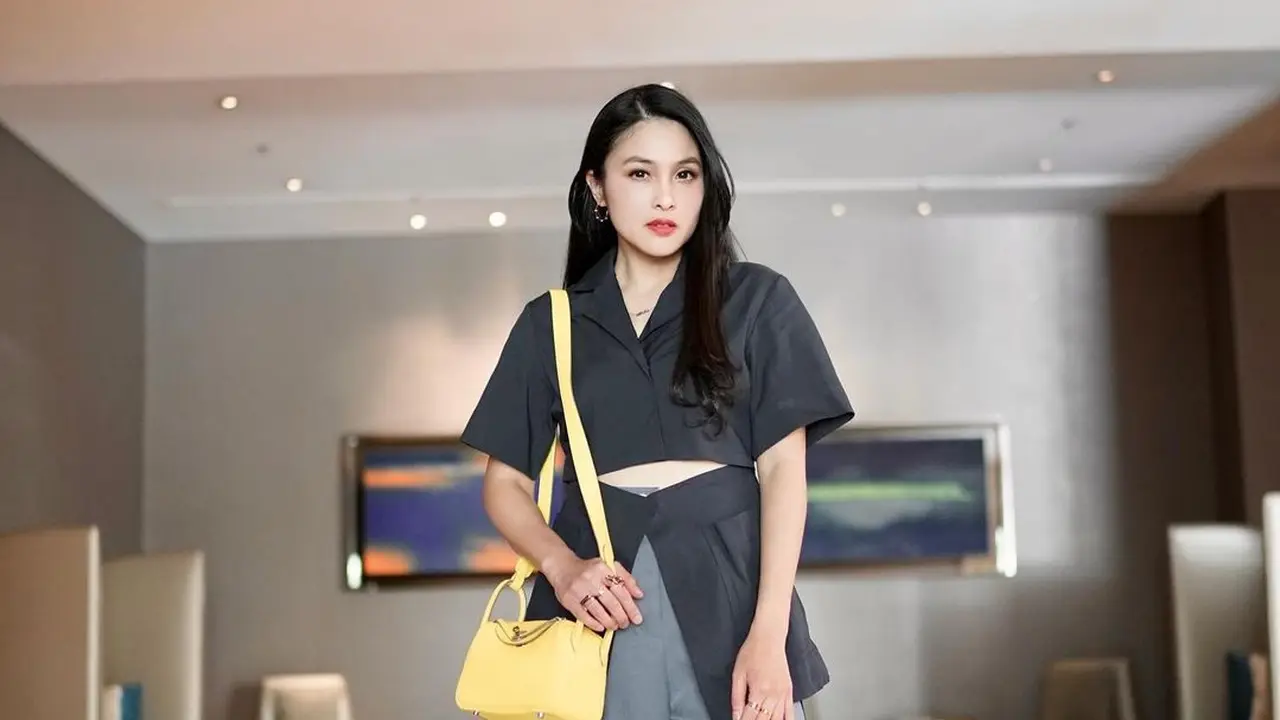 Sandra Dewi (Instagram/sandradewi88)