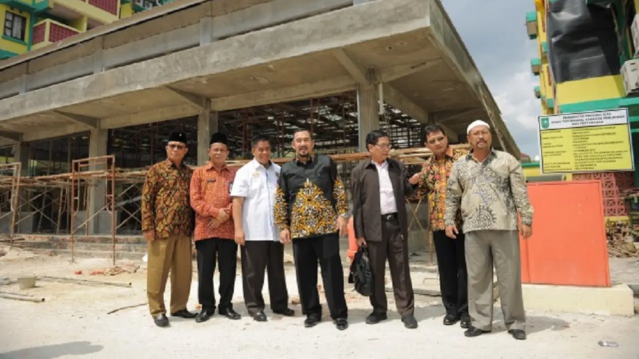 Komisi VIII Minta Kemenag Terbitkan Izin Embarkasi Haji Riau