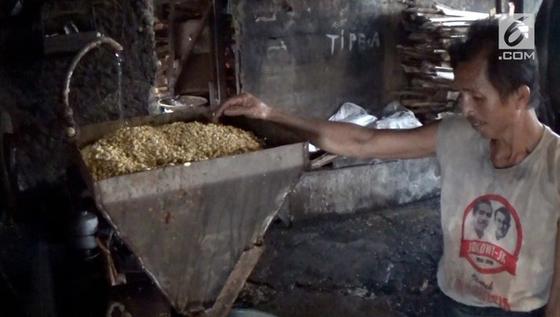 VIDEO: Rupiah Melemah, Produsen Tahu Kena Dampaknya