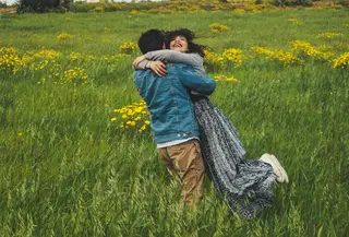 Cinta yang makin kuat./Copyright&nbsp;pexels.com/@chermitove/