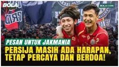 Ardhi Tjahjoko meminta Jakmania tetap percaya karena Persija masih punya peluang juara dengan 8 laga tersisa. Ia juga membahas rencana penggunaan JIS musim depan jelang laga vs Persebaya di SUGBK, Sabtu (11/4/2026).