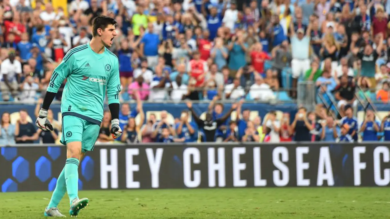 Thibaut Courtois