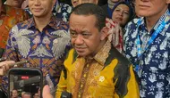 Genjot E50, Bahlil Petakan Kebun Bioetanol di Jawa-Papua