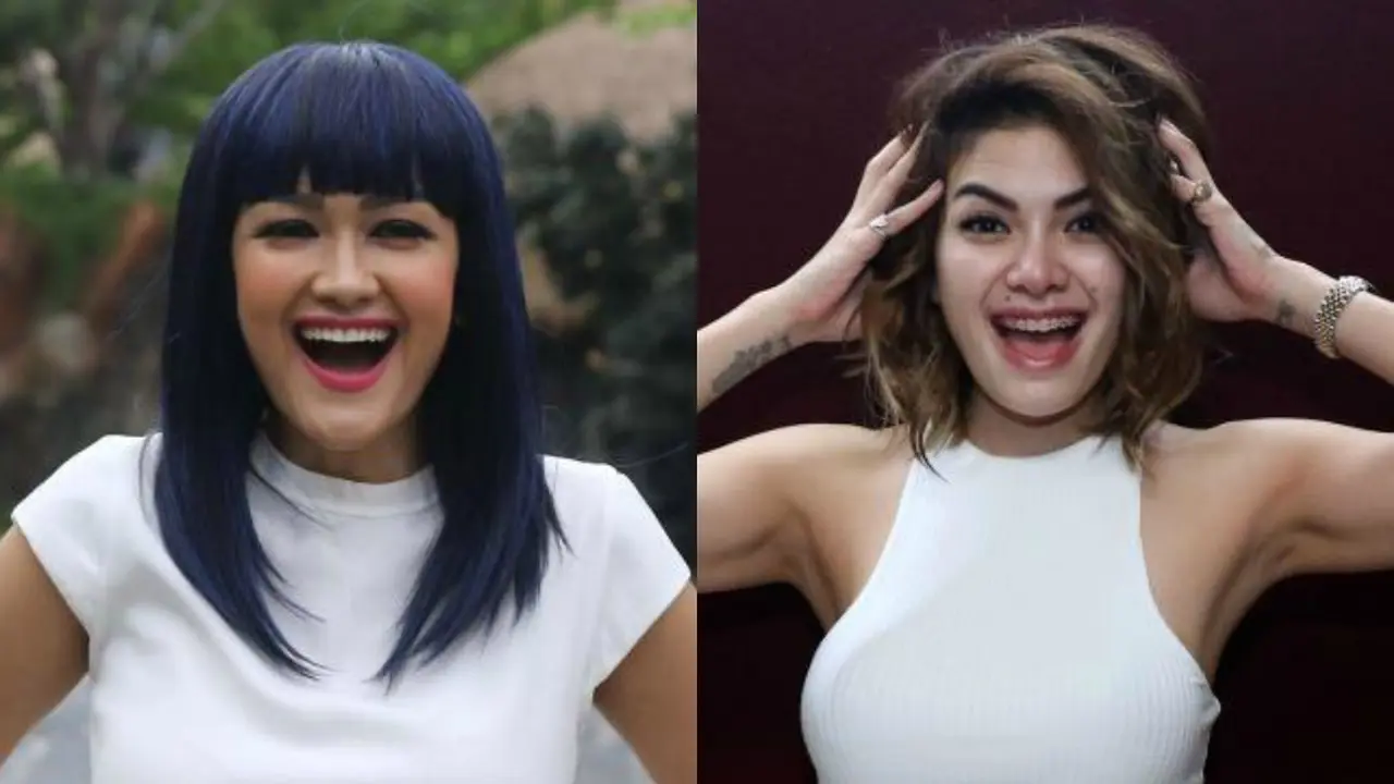 Julia Perez dan Nikita Mirzani