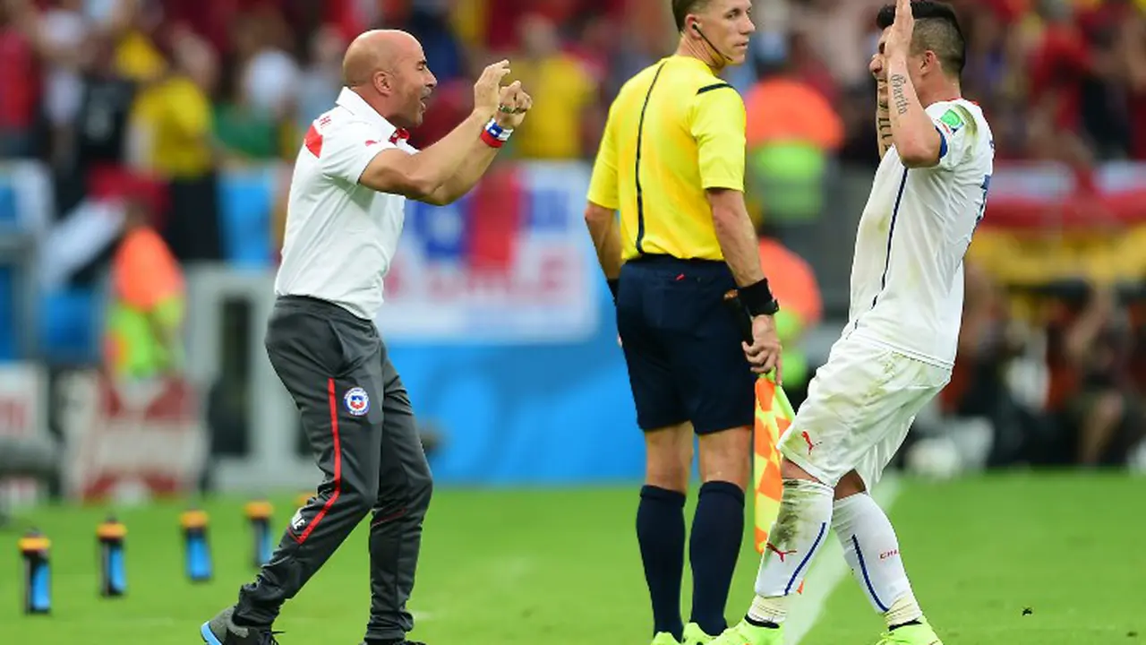 Jorge Sampaoli
