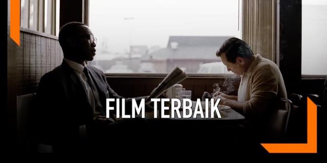 VIDEO: Green Book, Film Terbaik Oscar 2019