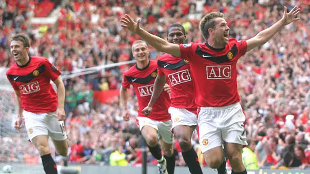4 Momen Ajaib "Fergie Time"