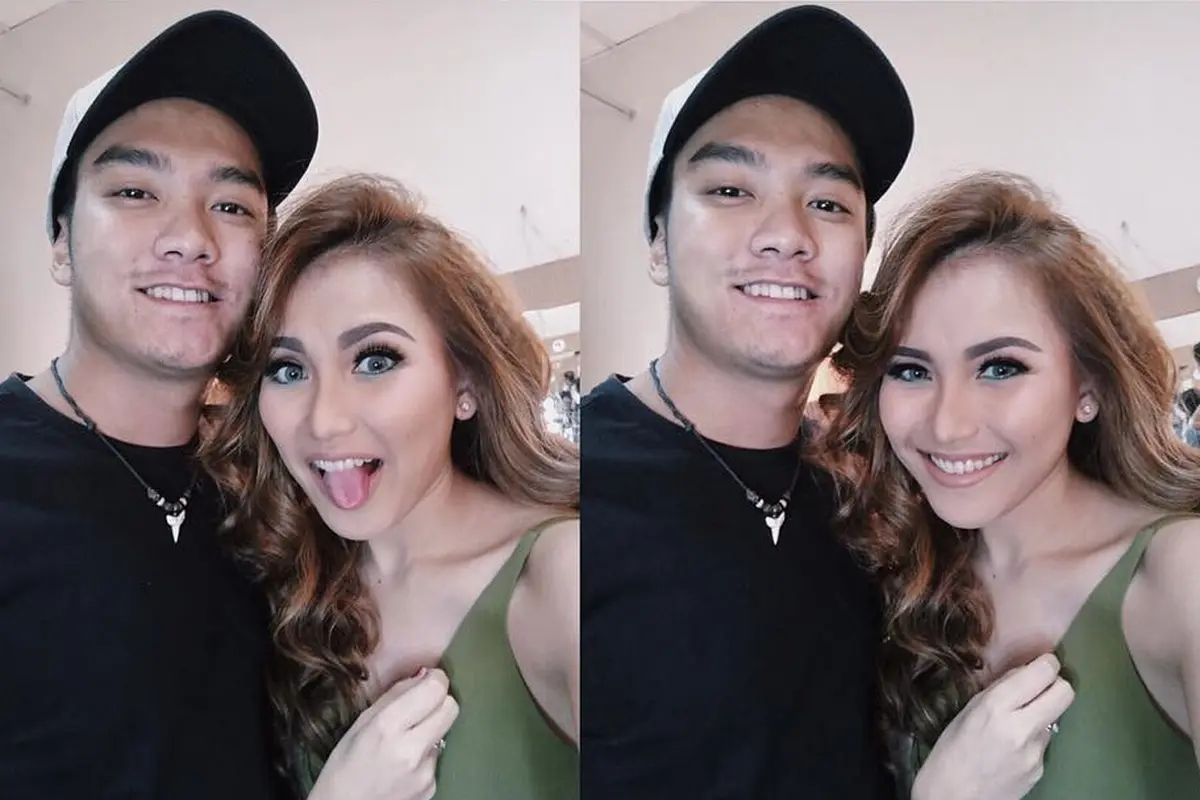 [Bintang] Ayu Ting Ting dan Boy William
