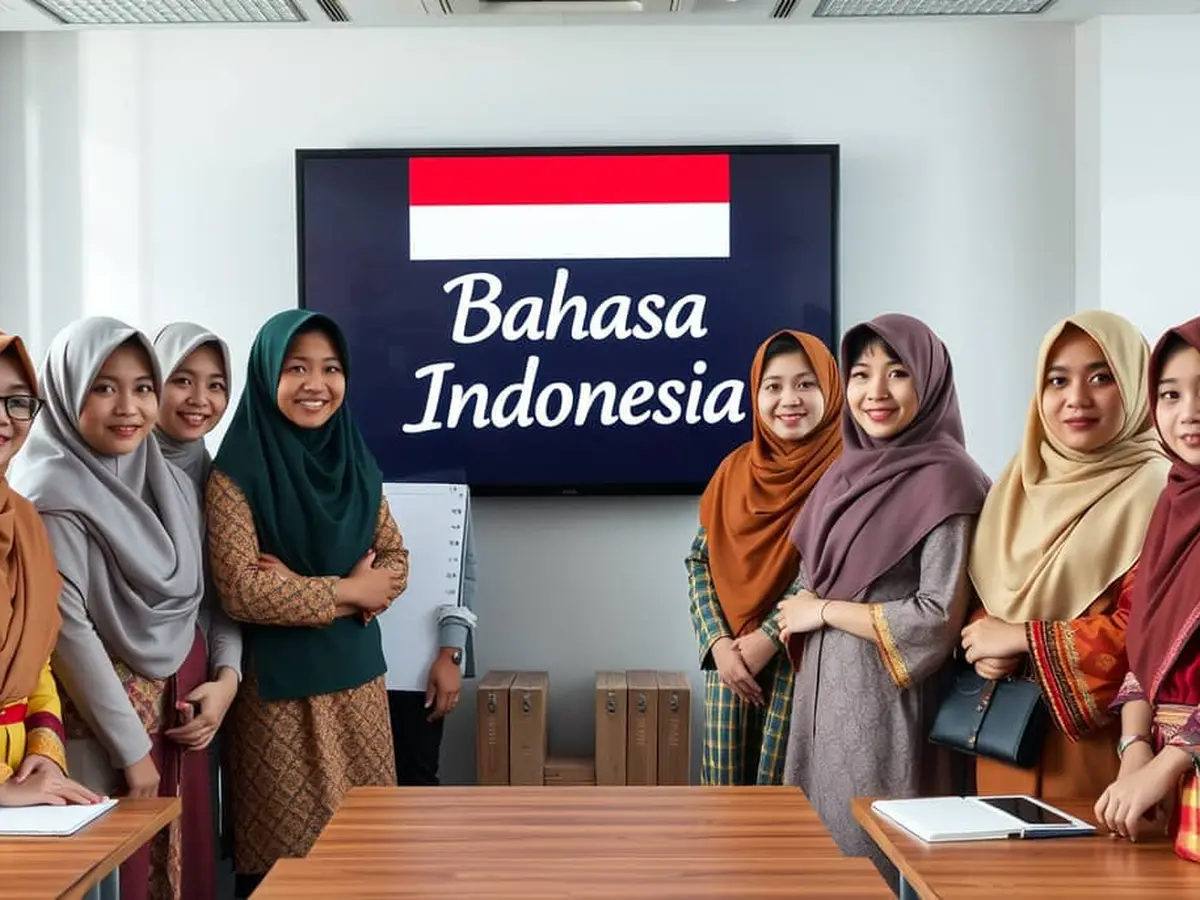 Memahami Kedudukan dan Fungsi Bahasa Indonesia dalam Kehidupan Berbangsa -  Feeds Liputan6.com