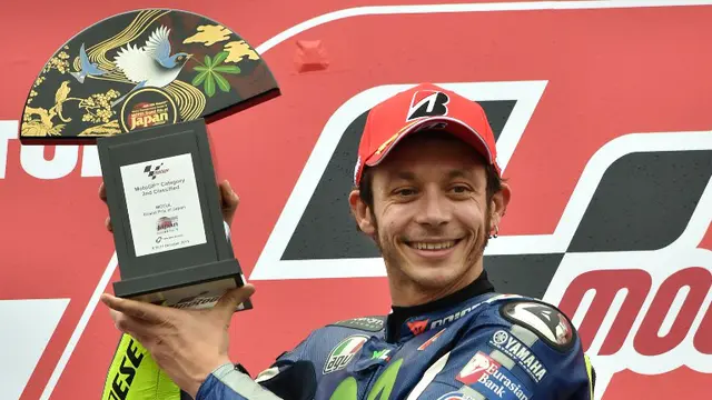 Valentino Rossi