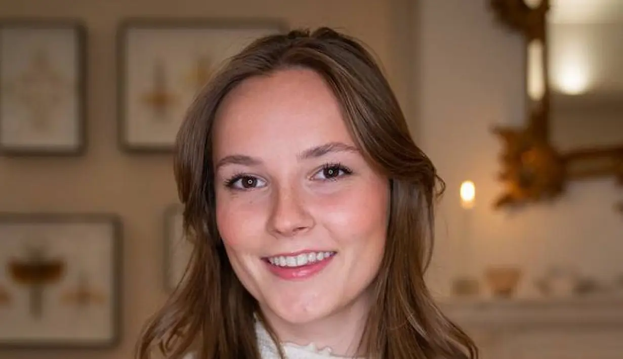 Di awal tahun ini, Princess Ingrid Alexandra resmi memasuki usianya yang ke-19 tahun. [Foto: Instagram/princess.ingrid.alexandra]