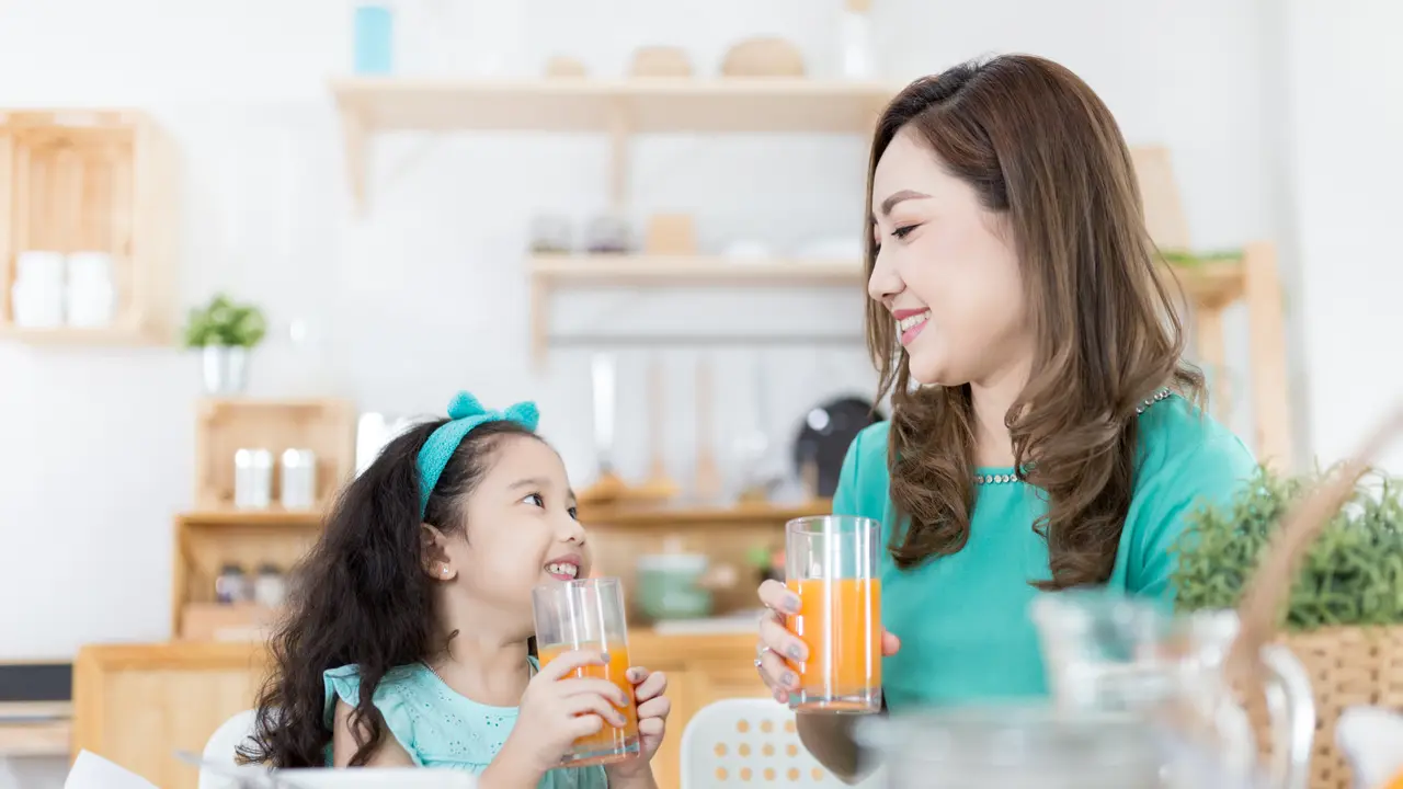 Ibu dan Anak