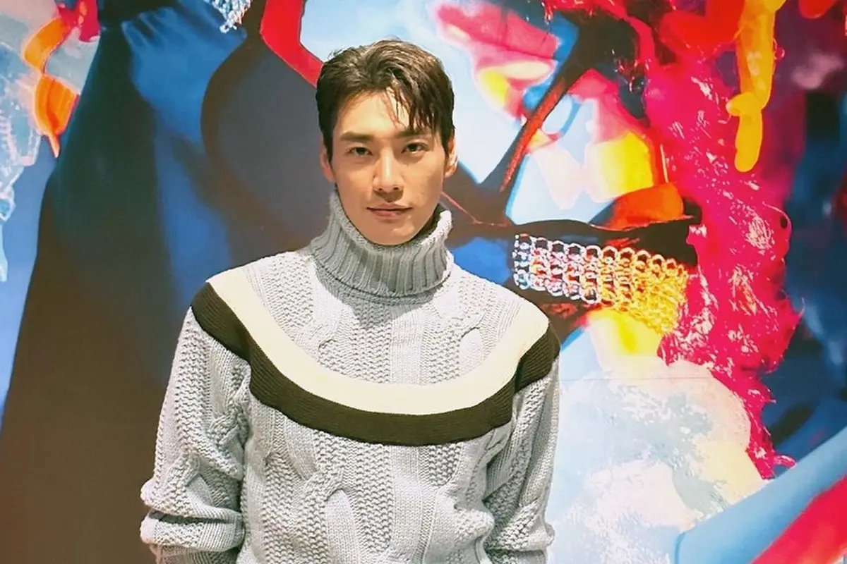Kim Young Kwang (Foto: Instagram/aksakfn12)